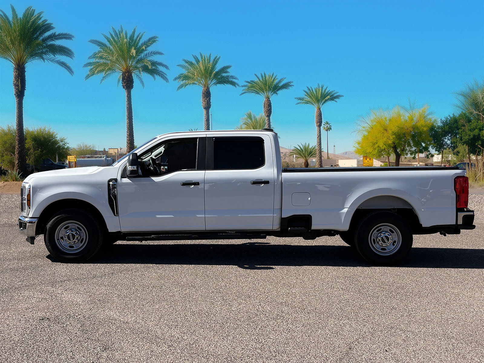 Certified 2024 Ford F250 XL w/ XL Chrome Package RWD image 2