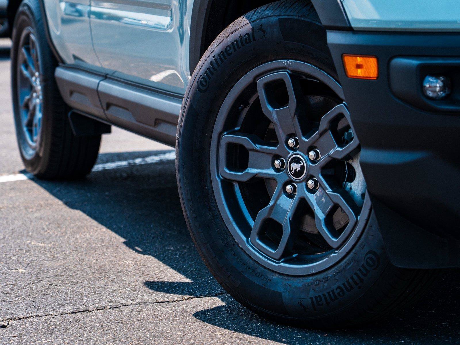 Certified 2023 Ford Bronco Sport Big Bend w/ Convenience Package AWD/4WD image 2