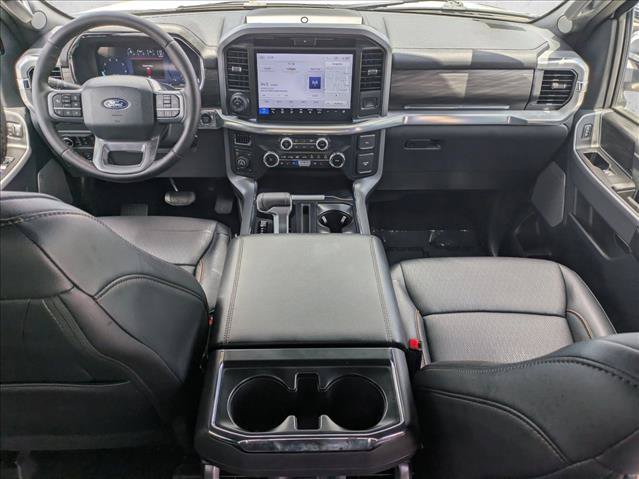 Certified 2025 Ford F150 Lariat w/ Equipment Group 501A Mid AWD/4WD image 18