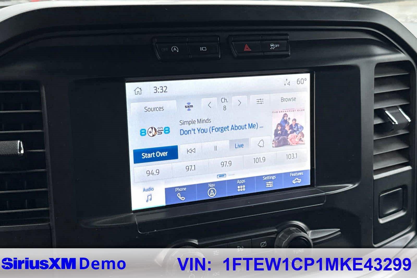 Certified 2021 Ford F150 XL w/ STX Appearance Package image 27