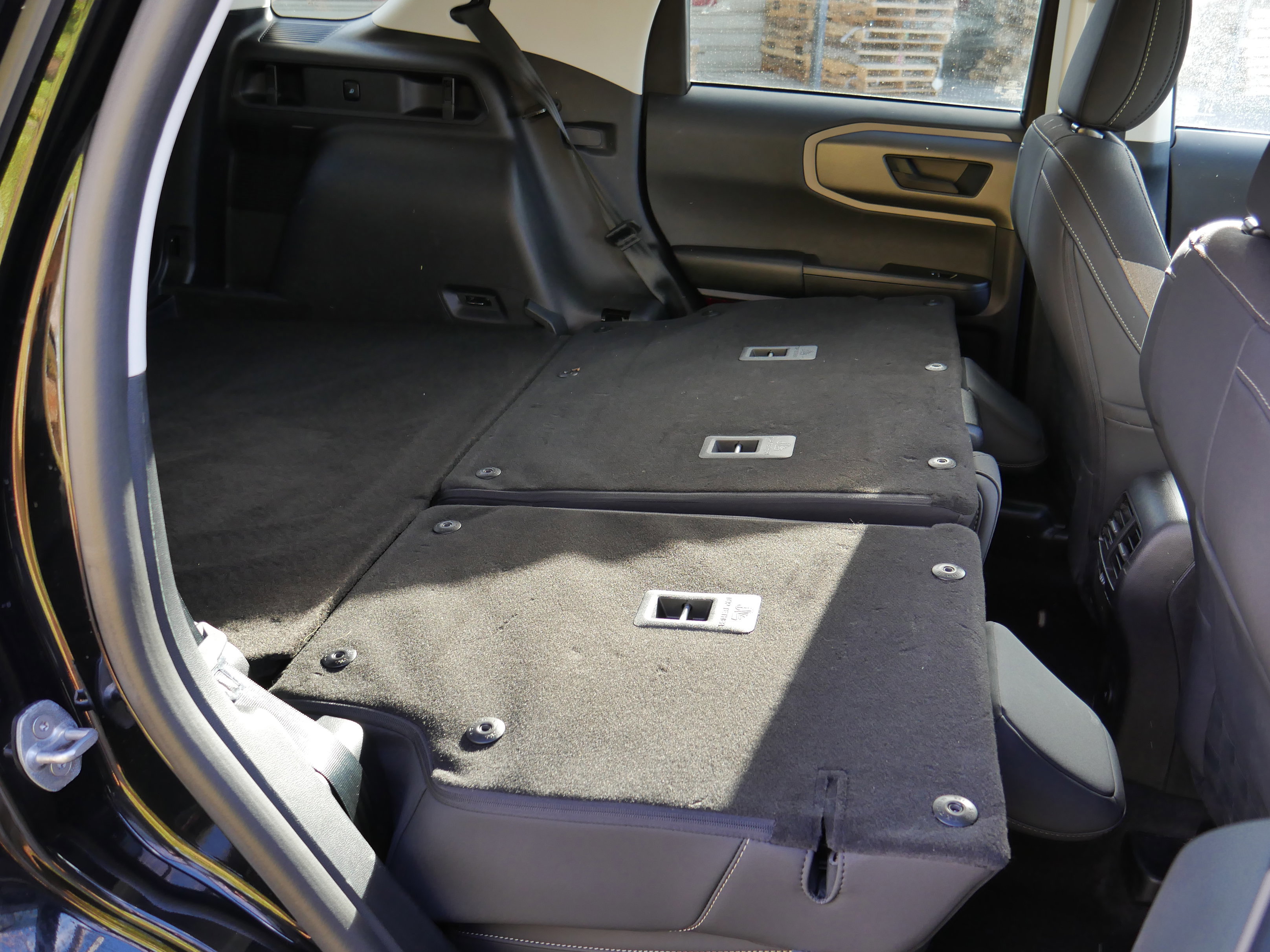 Certified 2025 Ford Bronco Sport Big Bend w/ Convenience Package image 29