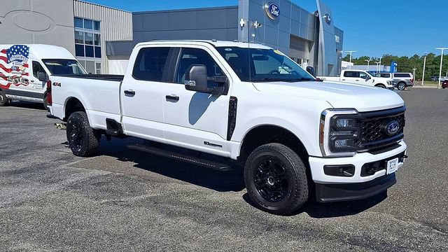 Certified 2025 Ford F350 XL w/ STX Appearance Package AWD/4WD image 2