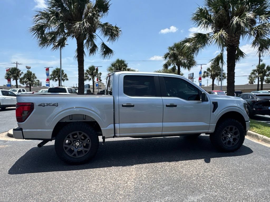 Certified 2026 Ford F150 STX w/ Equipment Group 200A AWD/4WD image 5