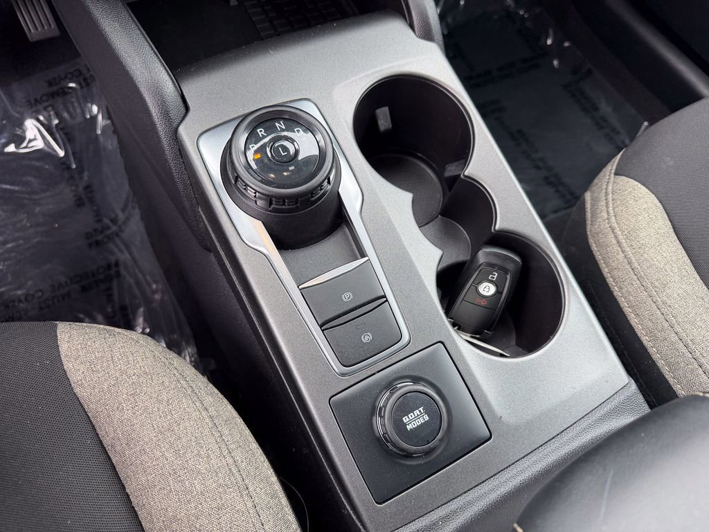 Certified 2025 Ford Bronco Sport Big Bend w/ Convenience Package image 20