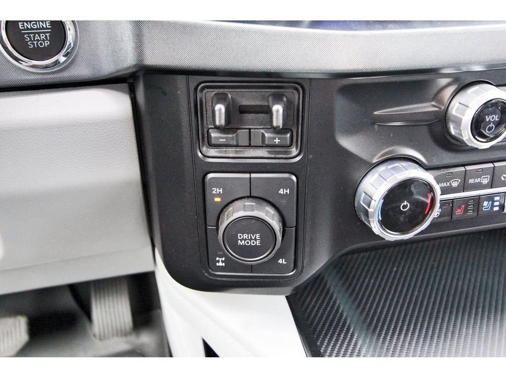 Certified 2024 Ford F250 Limited w/ FX4 Off-Road Package AWD/4WD image 25