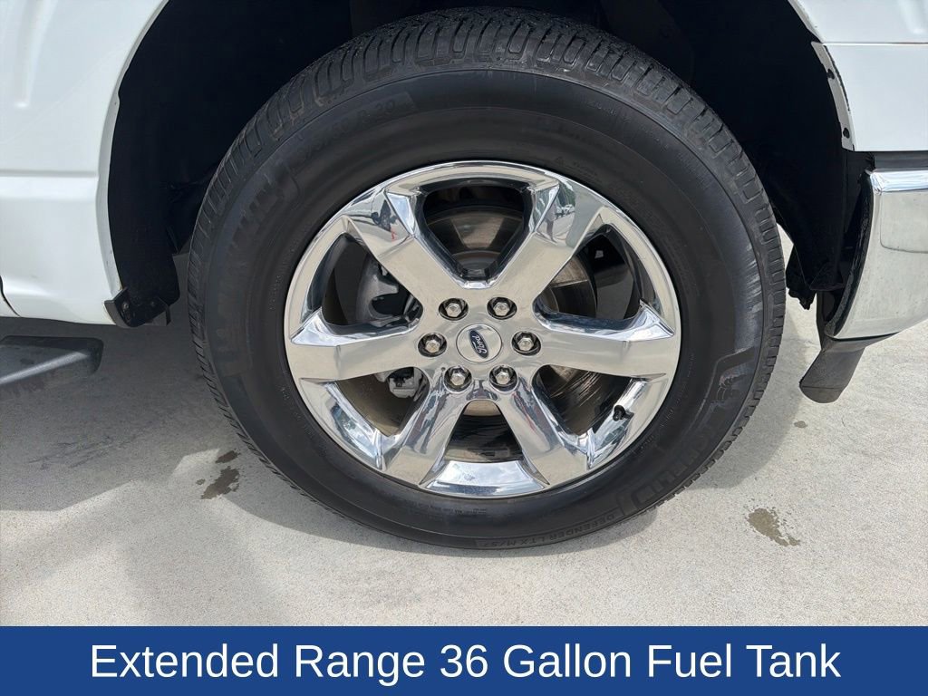 Certified 2022 Ford F150 XLT w/ Equipment Group 302A High AWD/4WD image 9