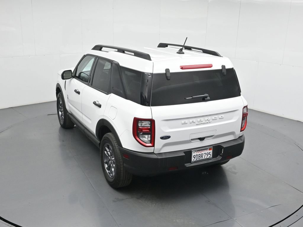 Certified 2022 Ford Bronco Sport Big Bend w/ Convenience Package AWD/4WD image 43