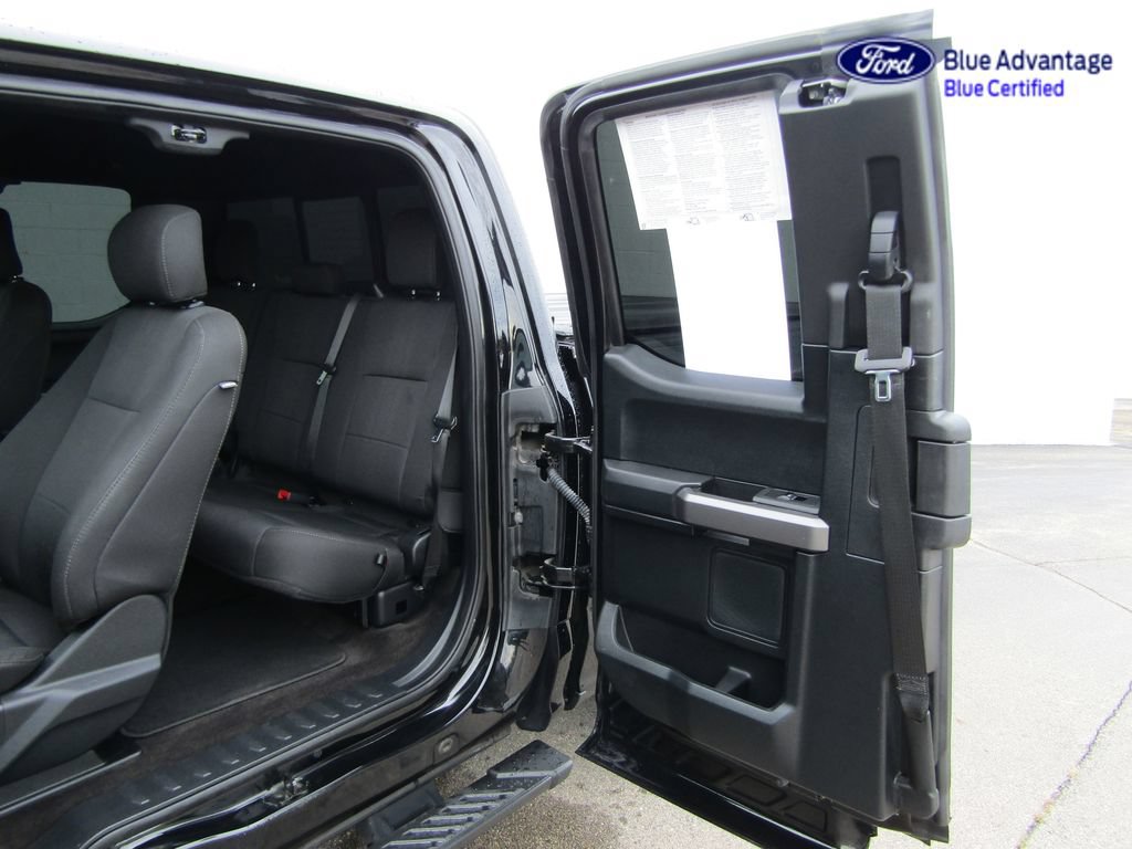 Certified 2020 Ford F150 XLT w/ Equipment Group 302A Luxury AWD/4WD image 25