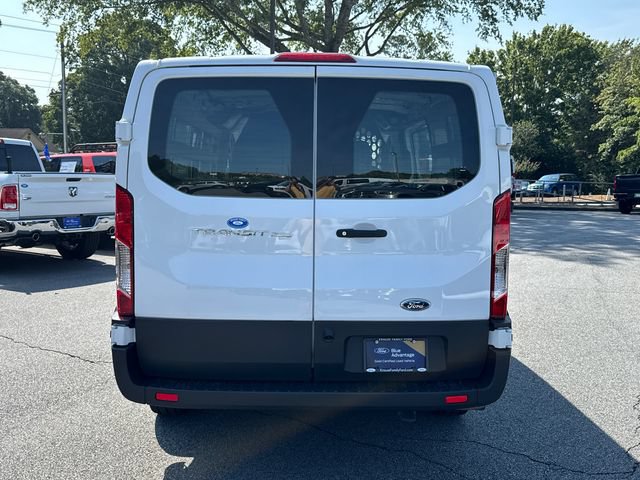 Certified 2025 Ford Transit 250 Low Roof w/ Exterior Upgrade Package RWD image 7