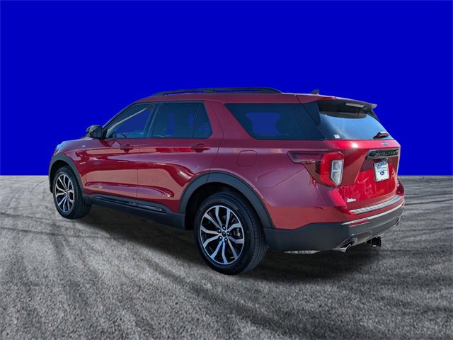 Certified 2022 Ford Explorer ST-Line image 6
