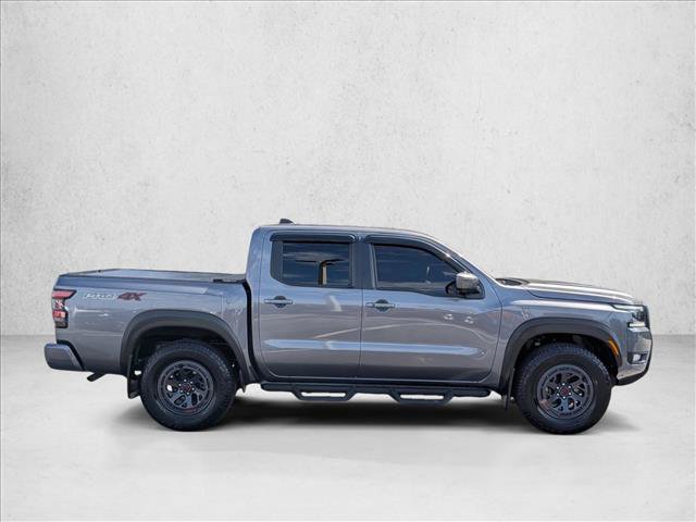 Used 2025 Nissan Frontier PRO-4X w/ Pro Convenience Package AWD/4WD image 4