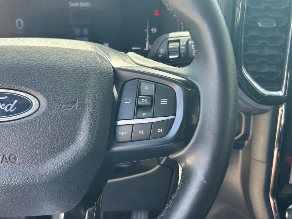 Certified 2024 Ford Ranger XLT AWD/4WD image 41