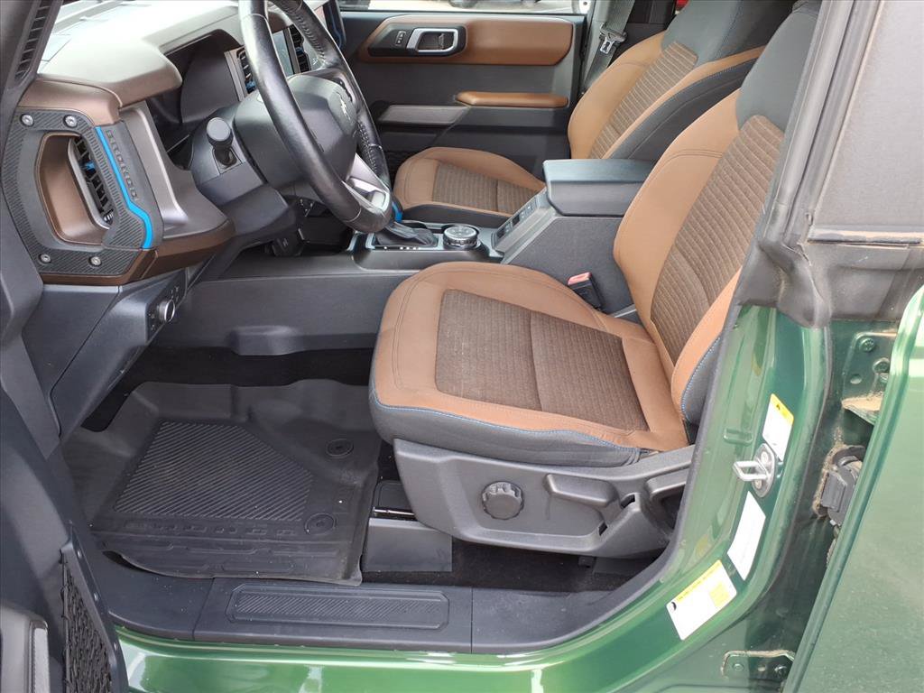 Certified 2022 Ford Bronco Outer Banks AWD/4WD image 5