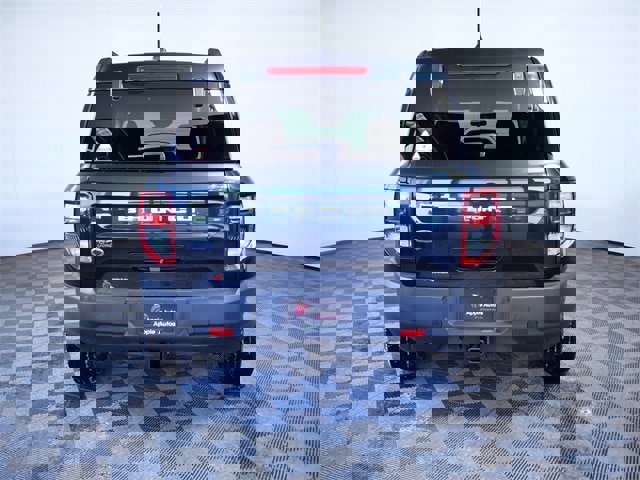 Certified 2022 Ford Bronco Sport Big Bend image 3