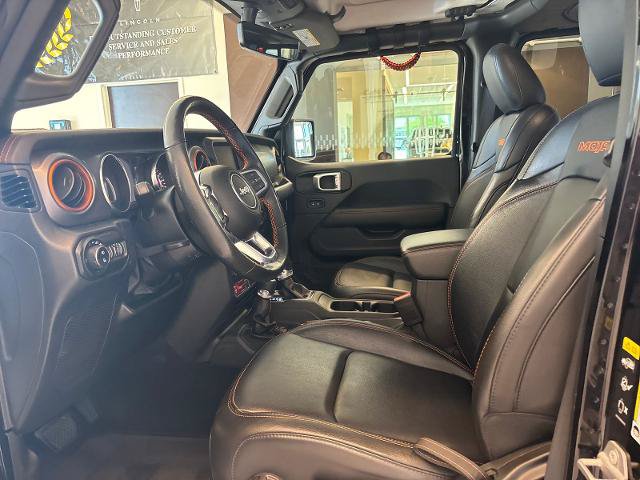 Used 2022 Jeep Gladiator Mojave w/ LED Lighting Group AWD/4WD image 11