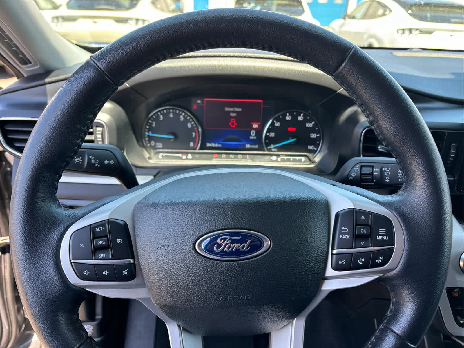 Certified 2023 Ford Explorer XLT w/ Equipment Group 202A AWD/4WD image 10