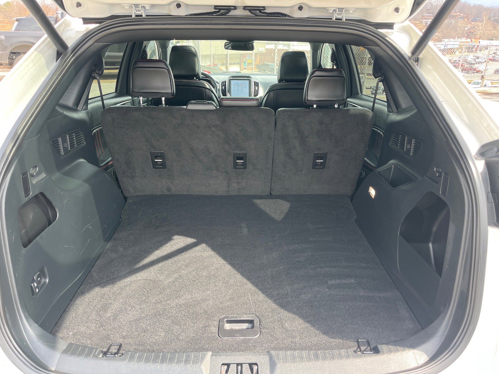 Certified 2024 Ford Edge ST-Line image 21