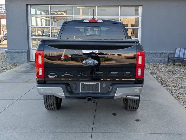Certified 2021 Ford Ranger Lariat w/ Equipment Group 501A High AWD/4WD image 5