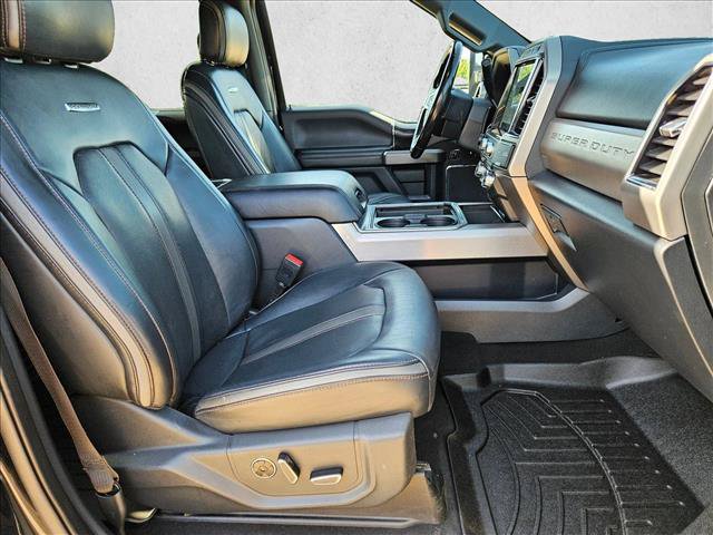 Certified 2022 Ford F250 Platinum AWD/4WD image 21