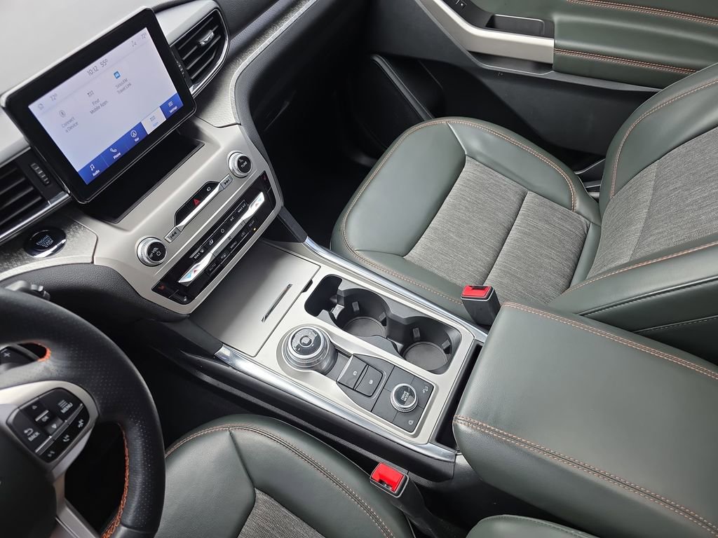 Certified 2022 Ford Explorer Timberline w/ Timberline Technology Package AWD/4WD image 23