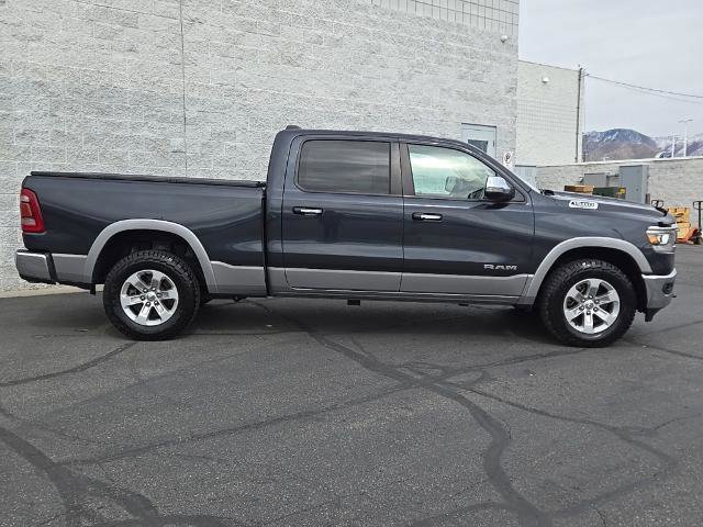 Used 2019 RAM 1500 Laramie image 6