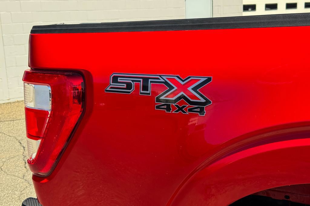 Certified 2022 Ford F150 XL w/ STX Appearance Package image 17