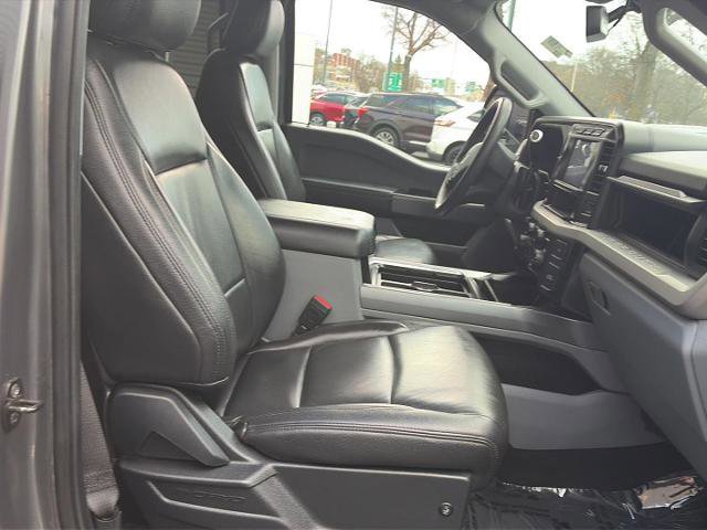 Certified 2023 Ford F250 XLT w/ Snow Plow Prep Package image 18