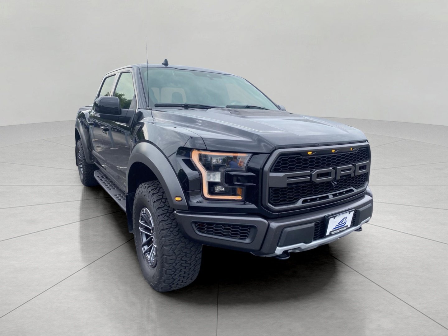 Certified 2019 Ford F150 Raptor w/ Equipment Group 802A Luxury