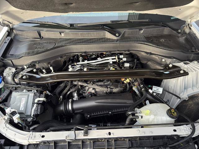 Certified 2025 Ford Explorer Platinum w/ LUX Leather Package image 38