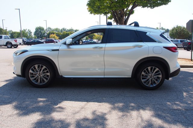 Used 2025 INFINITI QX50 Luxe AWD/4WD image 4