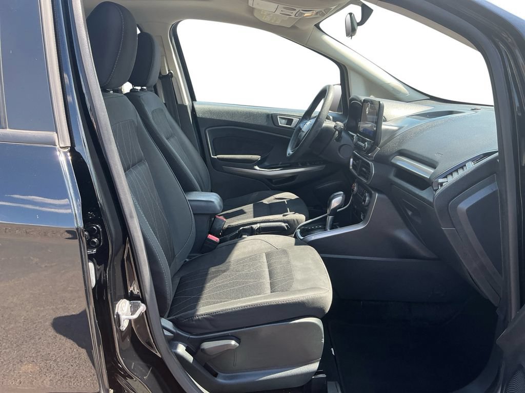 Certified 2021 Ford EcoSport SE w/ Interior Protection Package FWD image 22