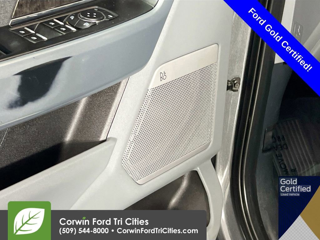 Certified 2023 Ford F150 Lariat w/ Equipment Group 502A High AWD/4WD image 16