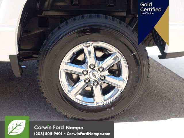 Certified 2024 Ford F150 XLT w/ FX4 Off-Road Package AWD/4WD image 32