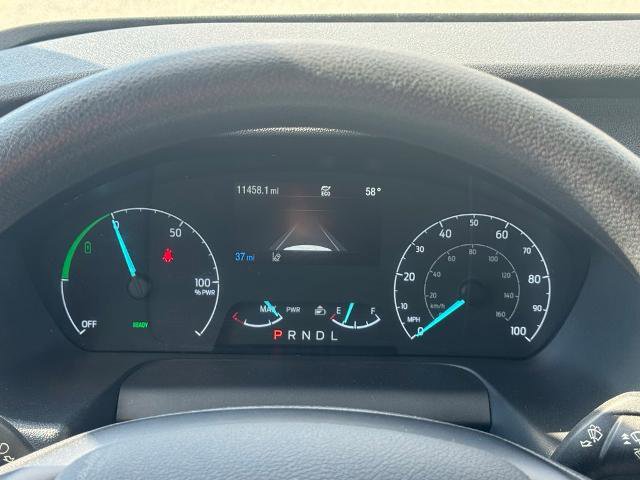 Certified 2023 Ford E-Transit 148 High Roof Extended w/ Load Area Protection Package image 13