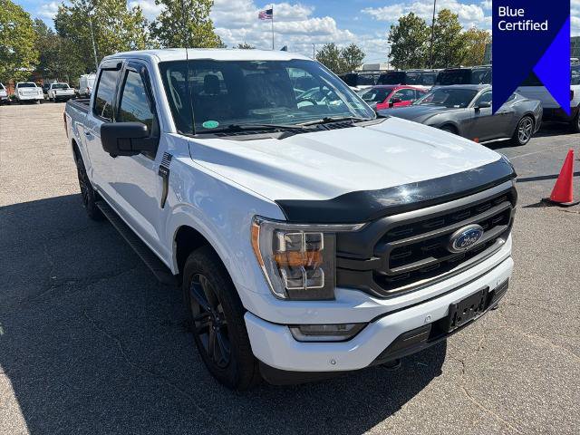 Certified 2023 Ford F150 XLT w/ Equipment Group 302A High AWD/4WD image 3