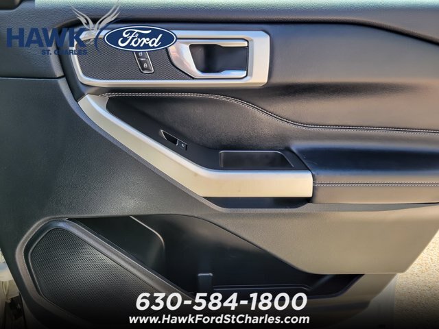 Certified 2023 Ford Explorer XLT w/ Equipment Group 202A AWD/4WD image 24