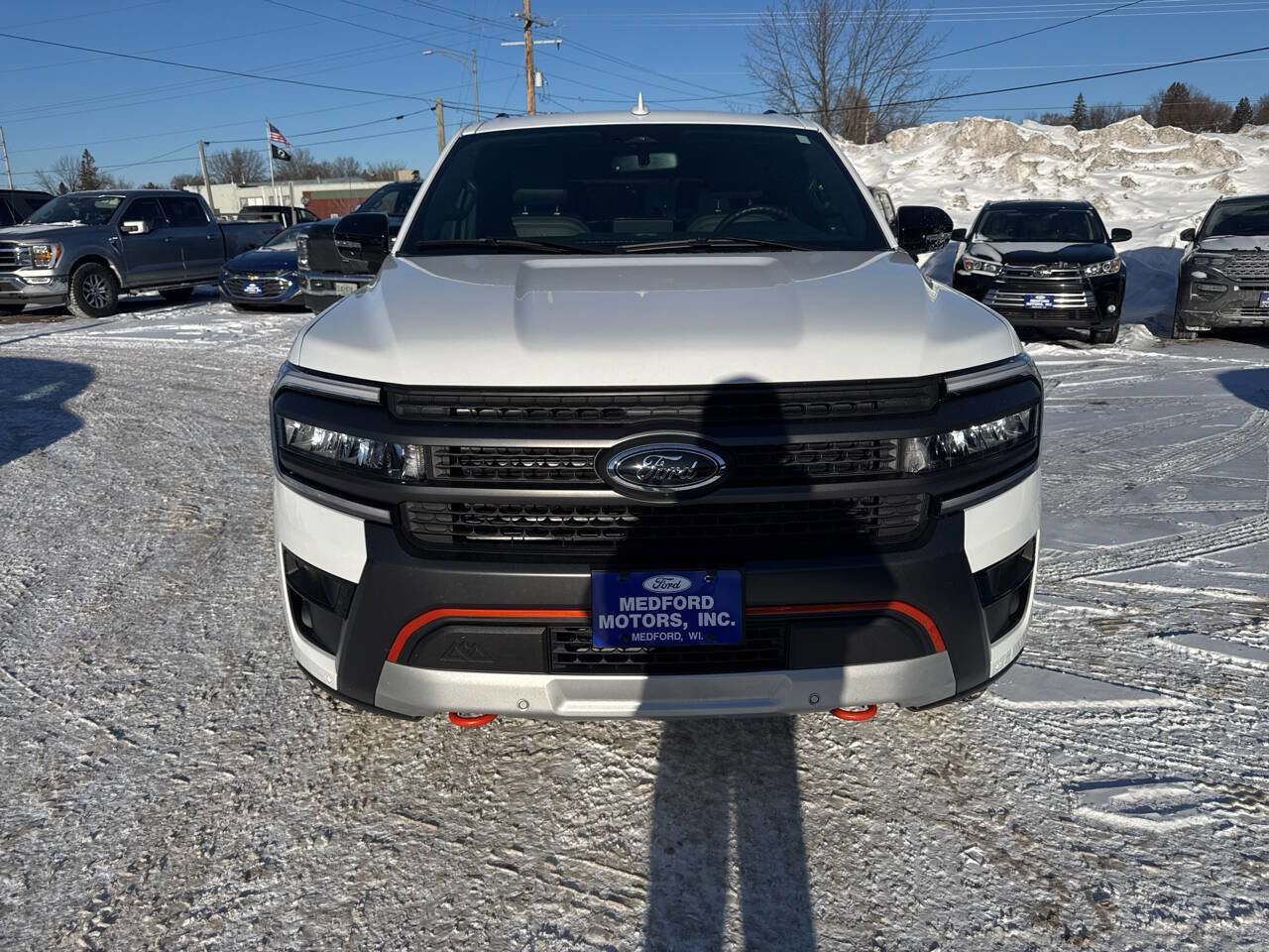 Certified 2024 Ford Expedition Timberline image 9