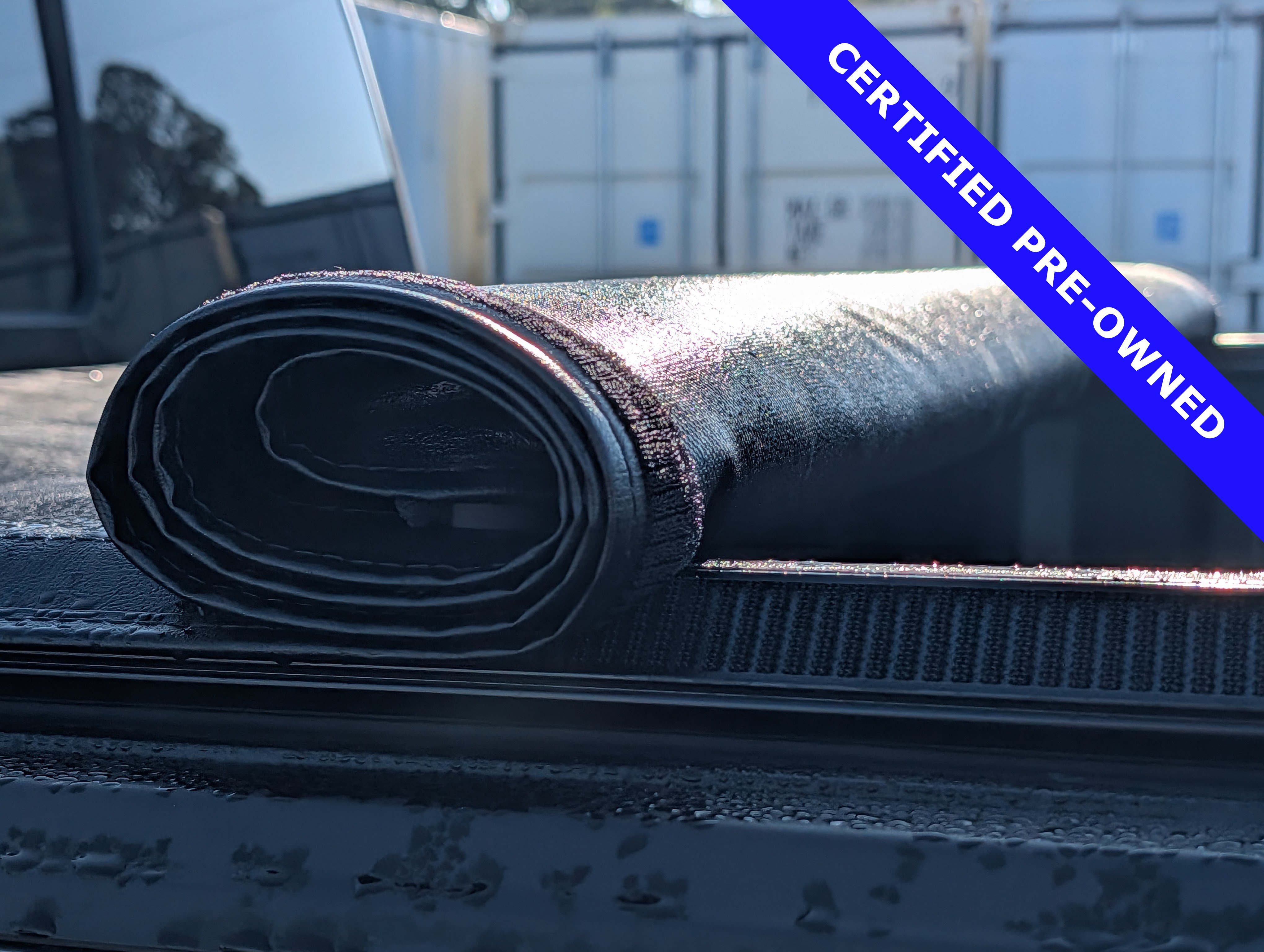 Certified 2020 Ford F150 Lariat w/ Equipment Group 501A Mid RWD image 15