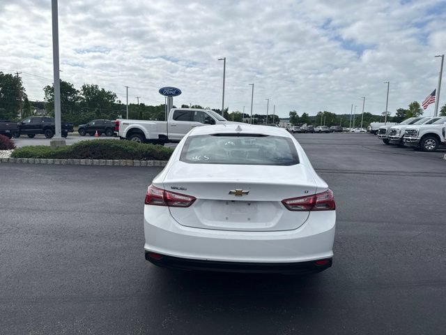 Used 2022 Chevrolet Malibu LT FWD image 6