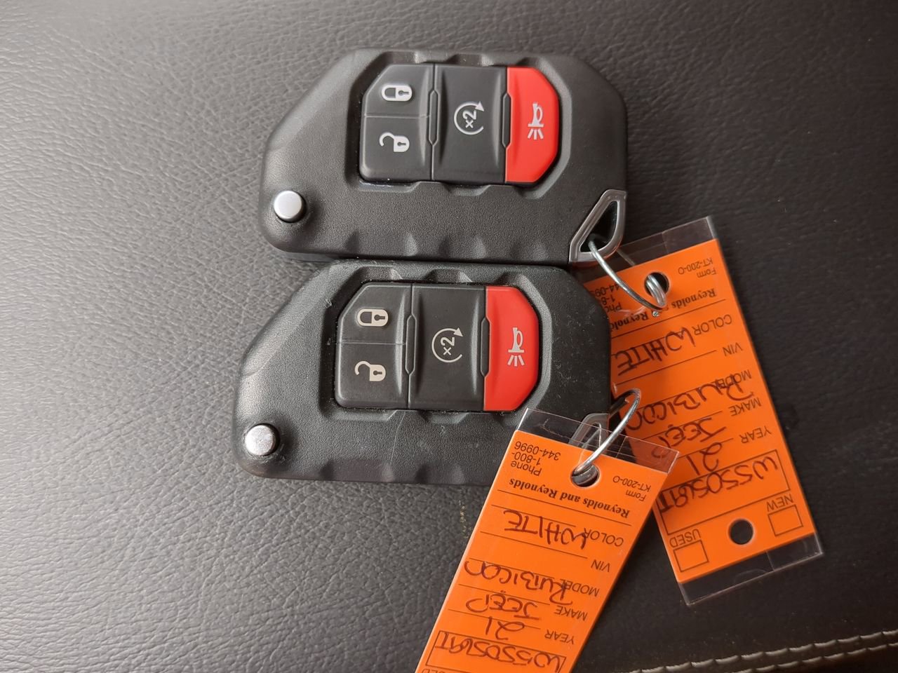 Used 2021 Jeep Wrangler Unlimited Rubicon AWD/4WD image 26