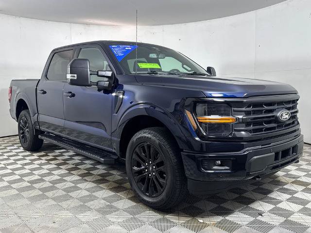Certified 2025 Ford F150 XLT w/ Equipment Group 303A High