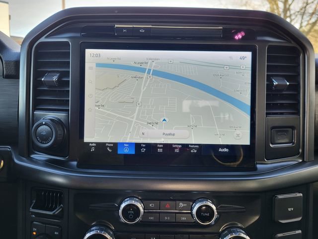 Certified 2025 Ford F150 Tremor w/ Bed Utility Package image 15