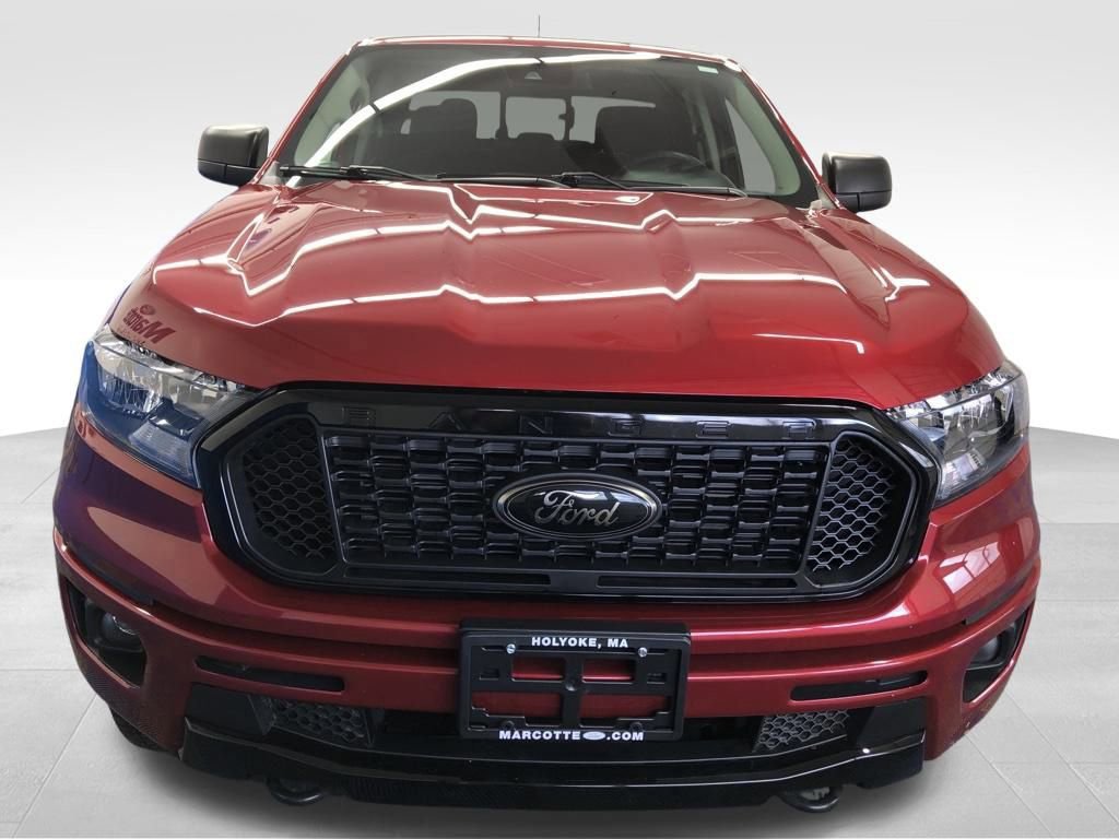 Certified 2021 Ford Ranger XLT w/ Equipment Group 302A High image 8