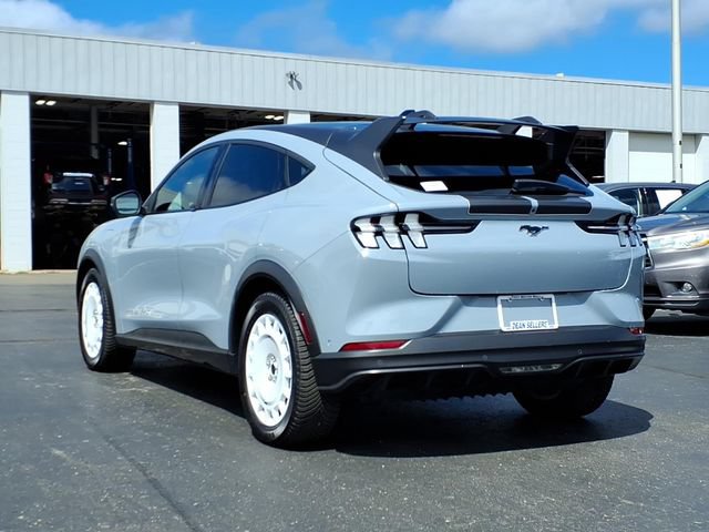 Certified 2024 Ford Mustang Mach-E GT AWD/4WD image 6