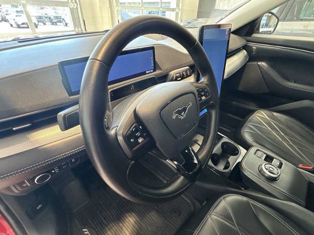 Certified 2023 Ford Mustang Mach-E California Route 1 AWD/4WD image 9