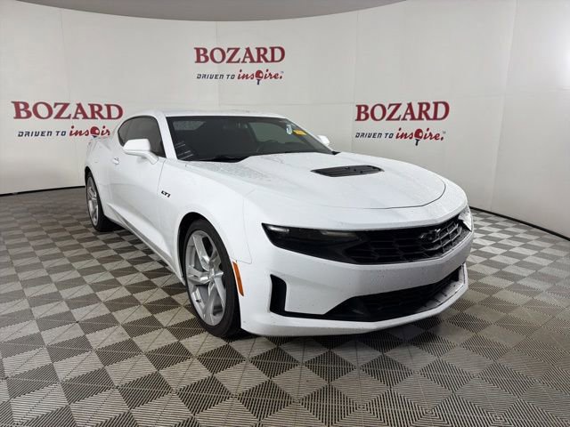 Used 2021 Chevrolet Camaro LT image 7