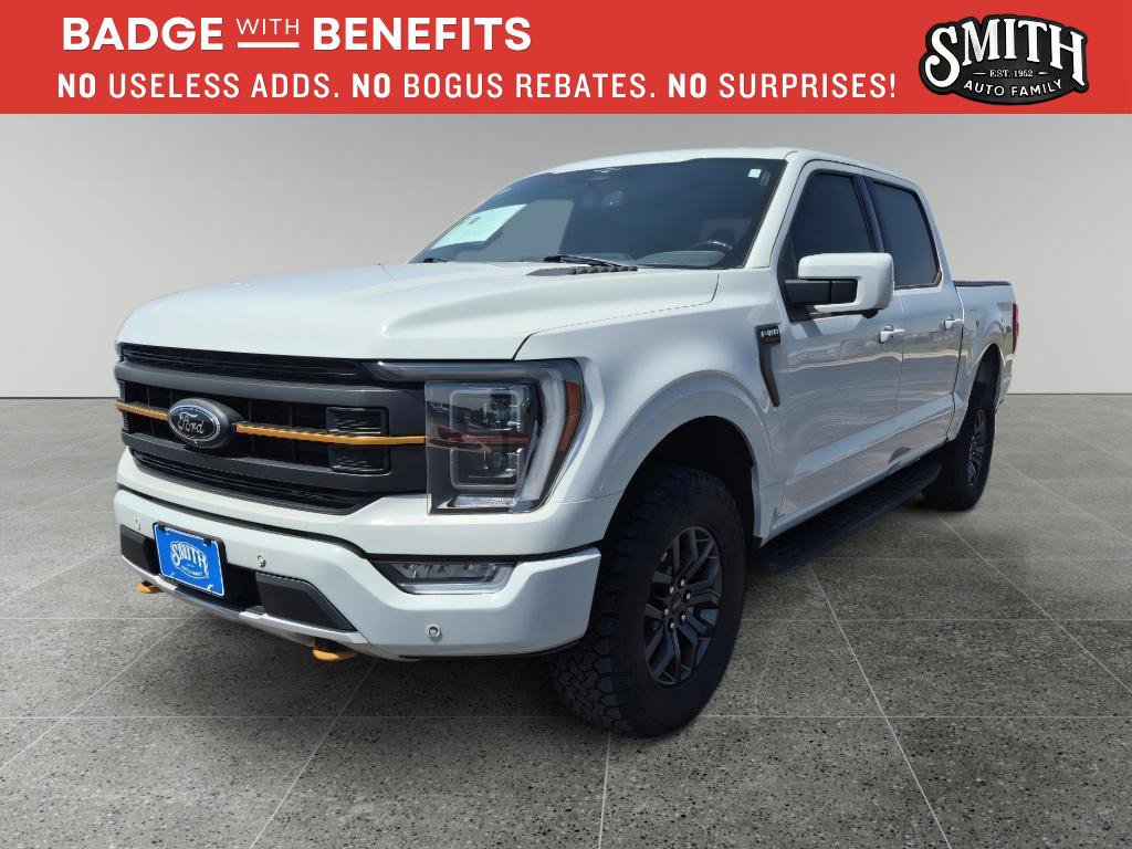 Certified 2023 Ford F150 Tremor w/ Equipment Group 402A High AWD/4WD image 8