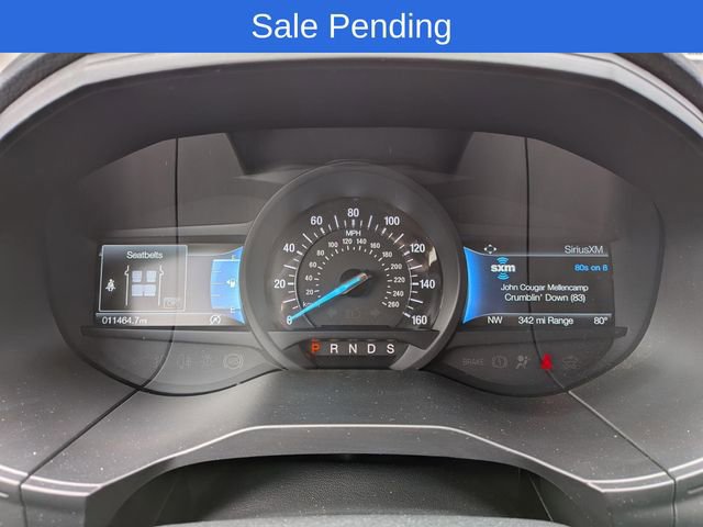 Certified 2023 Ford Edge SEL w/ Convenience Package image 10