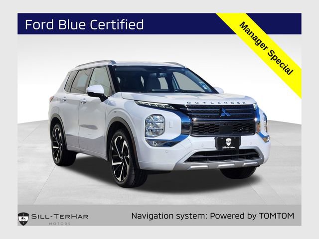 Used 2022 Mitsubishi Outlander SEL AWD/4WD image 1
