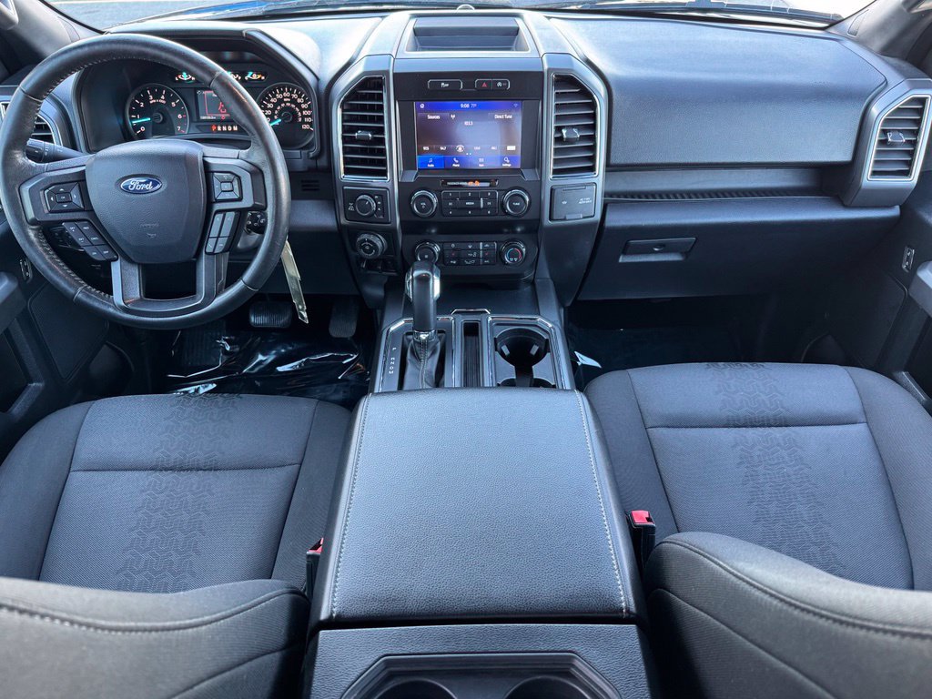 Certified 2020 Ford F150 XLT w/ Equipment Group 302A Luxury AWD/4WD image 13